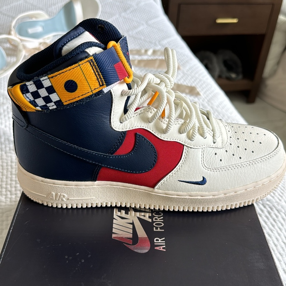 Nike Air Force 1 new with box and never worn